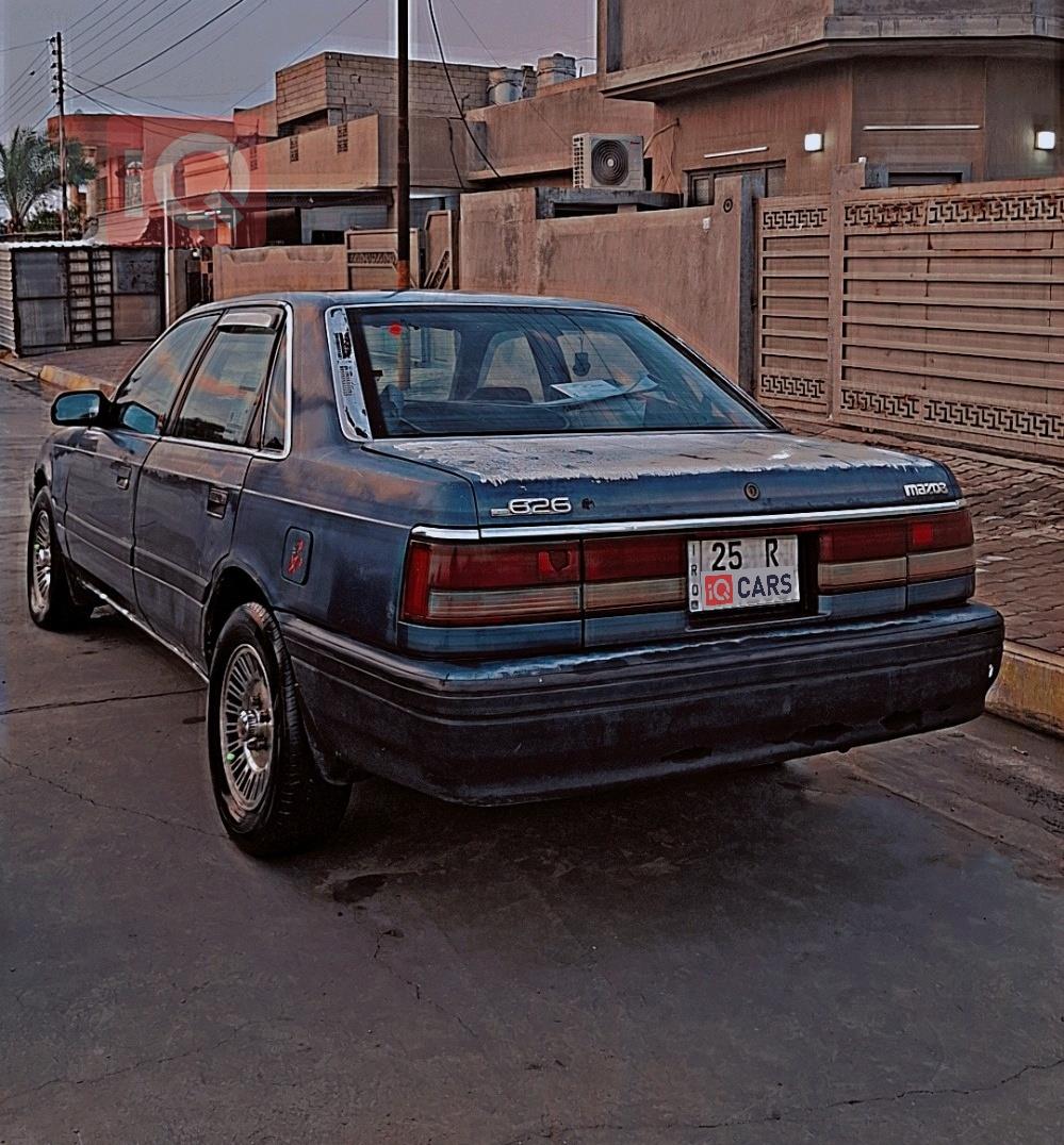 مازدا 626